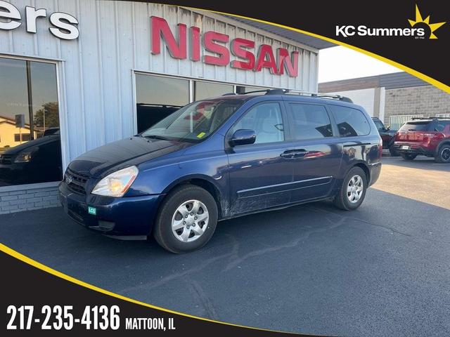 2008 kia sedona lx