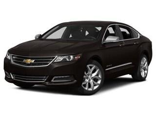 2015 chevrolet impala 2lt