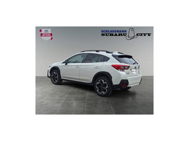2021 subaru crosstrek limited