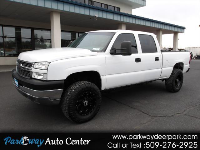 2005 chevrolet silverado 2500 ls h/d
