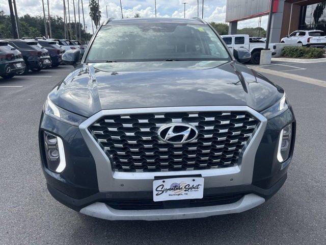 2020 hyundai palisade sel