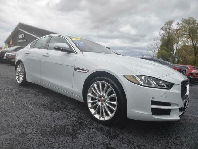 2017 jaguar xe 35t first edition