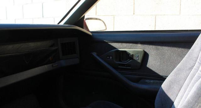 1992 pontiac trans am 5.7 l 350 cid t-tops!
