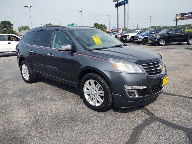 2014 chevrolet traverse 1lt