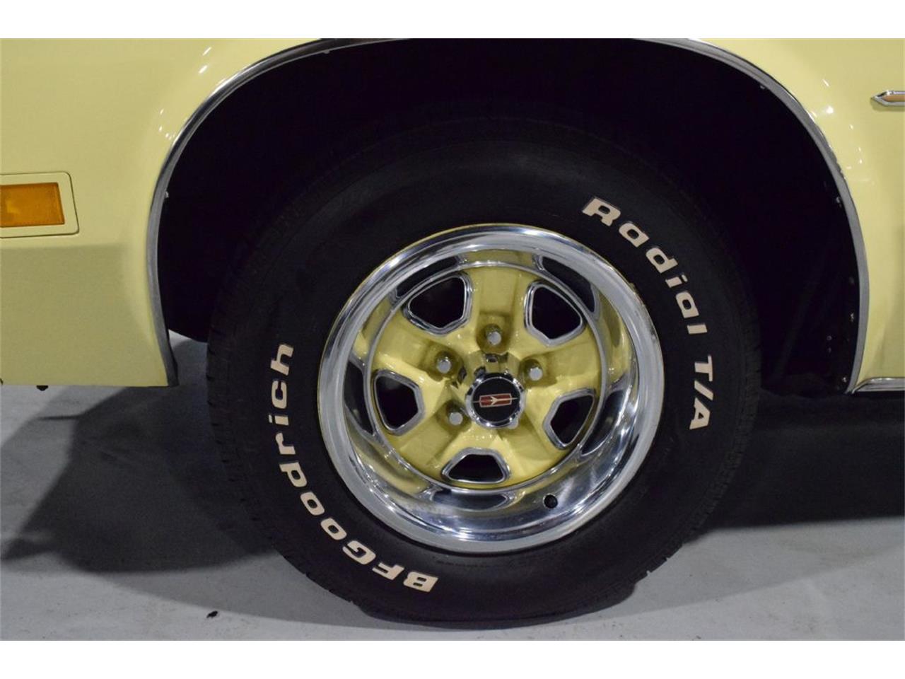 1977 oldsmobile cutlass