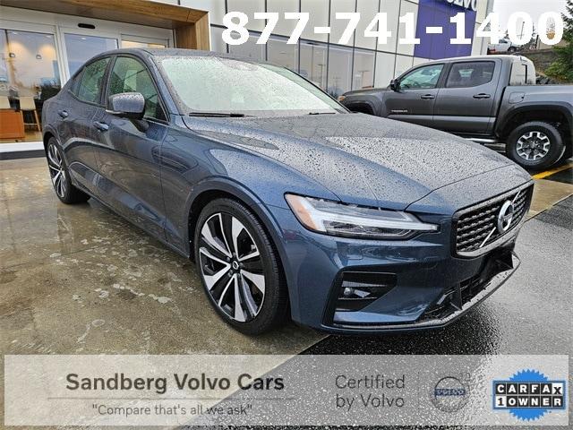 2022 volvo s60 b5 awd momentum