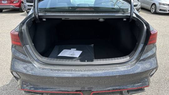2024 Kia Forte gt2 package