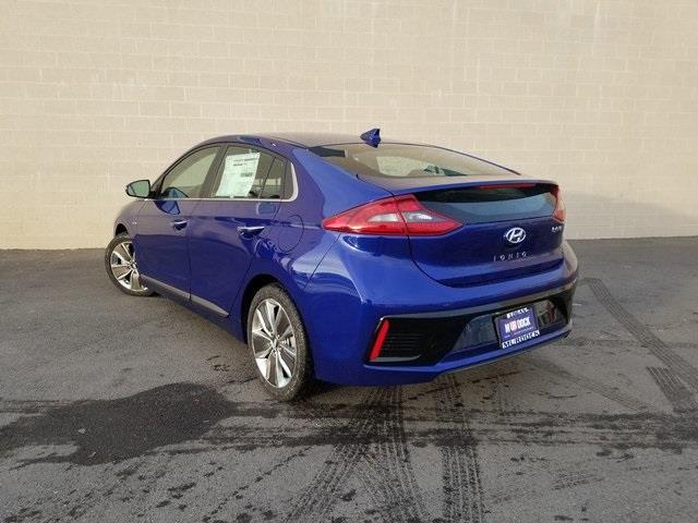2019 hyundai ioniq hybrid limited limited 4dr hatchback for sale in logan, utah