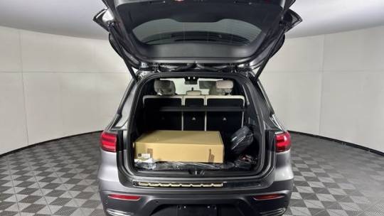2024 Mercedes-Benz EQB