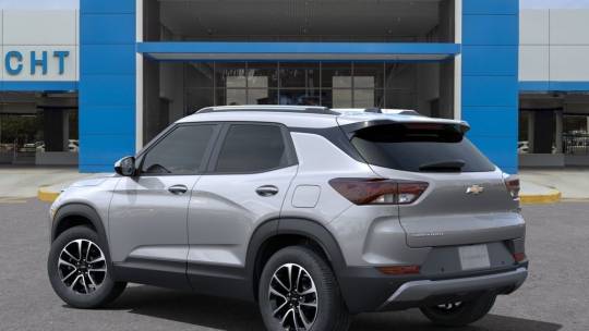 2024 Chevrolet TrailBlazer