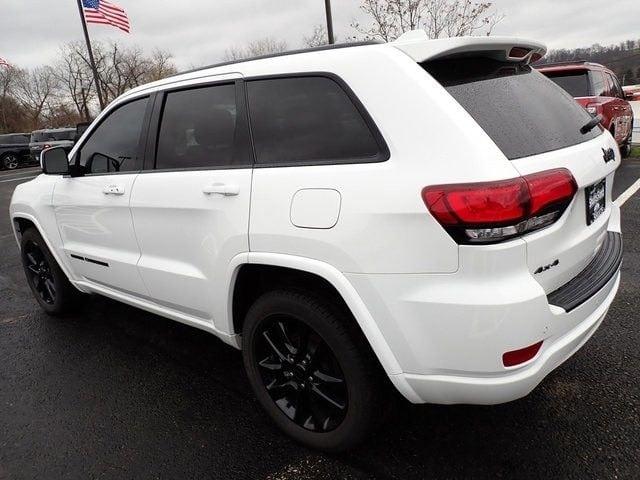 2021 jeep grand cherokee laredo 4dr 4x4 in pittsburgh, pennsylvania