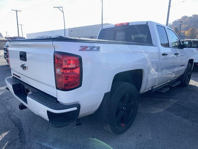 2017 chevrolet silverado 1500 2lt