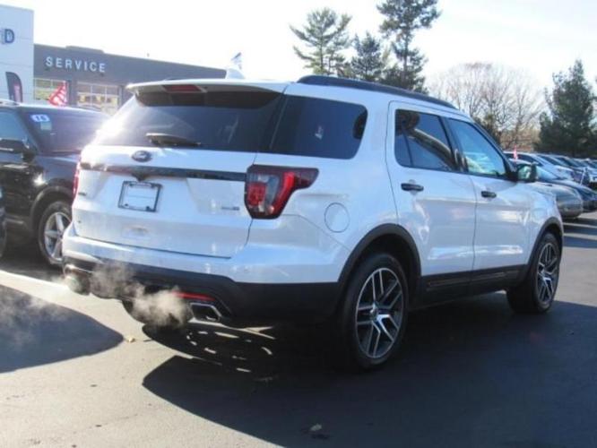 2016 ford explorer sport awd sport 4dr suv for sale in branford, connecticut