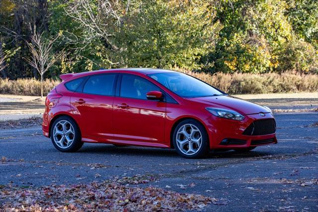 2013 ford focus st