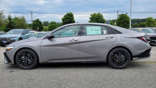 2024 Hyundai Elantra