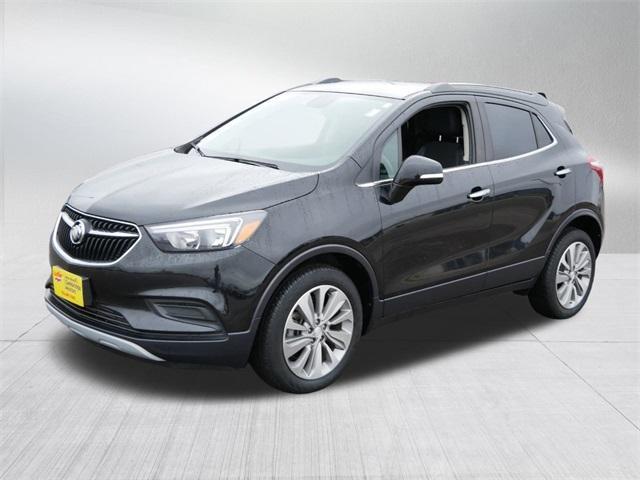 2019 buick encore preferred