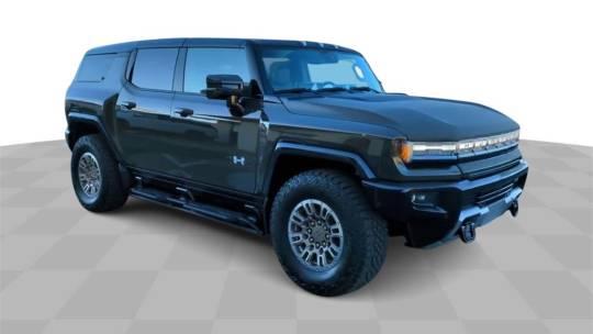 2024 GMC Hummer EV