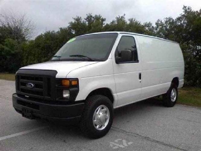 2012 ford e250 cargo van 3d in clearwater, fl