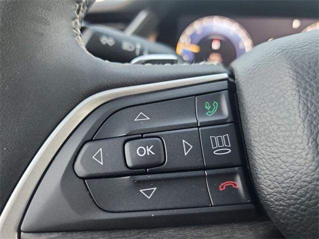 2023 jeep grand cherokee l limited