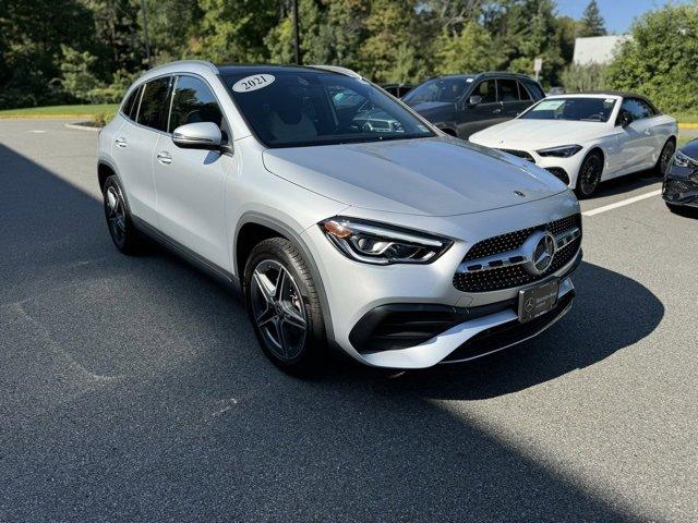 2021 mercedes-benz gla 250