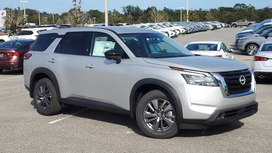 2024 Nissan Pathfinder