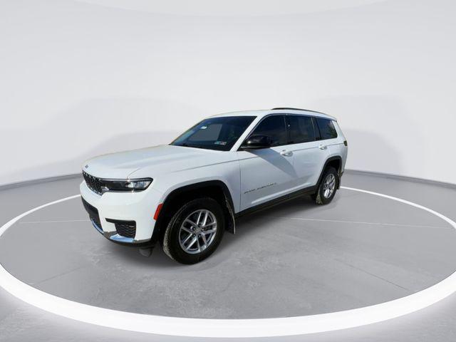 2021 jeep grand cherokee l laredo