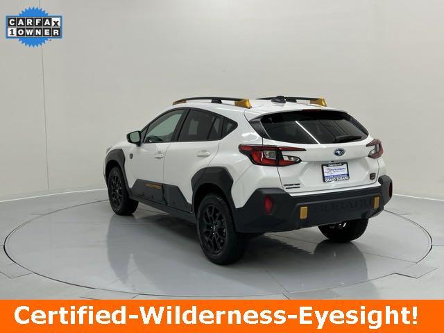 2024 subaru crosstrek wilderness