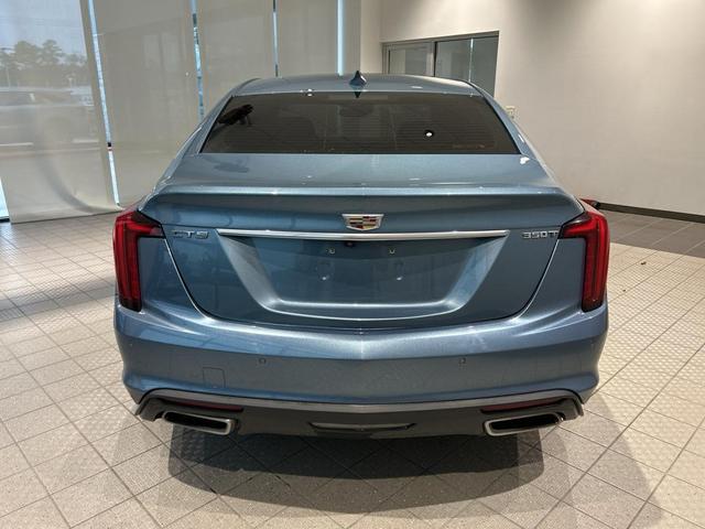 2023 cadillac ct5 luxury rwd
