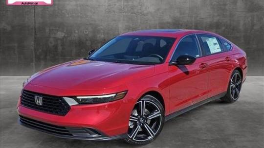 2024 Honda Accord