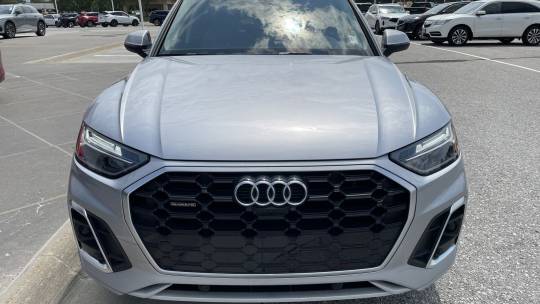 2022 Audi Q5