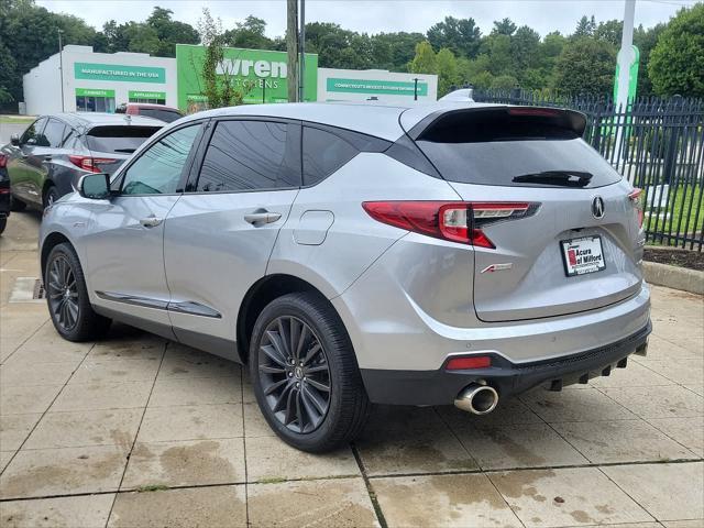 2023 acura rdx advance package