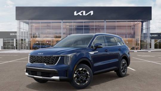 2025 Kia Sorento