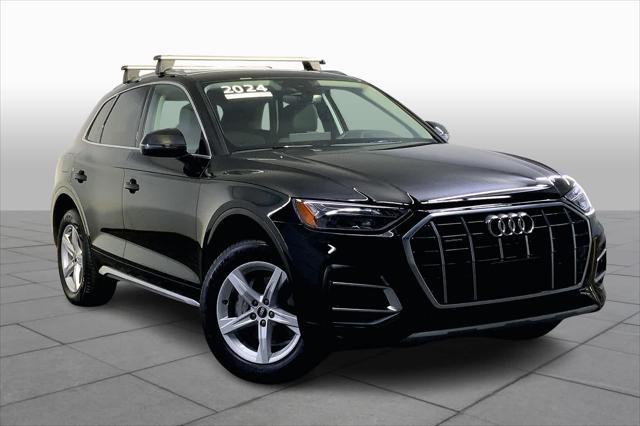 2024 audi q5 40 premium