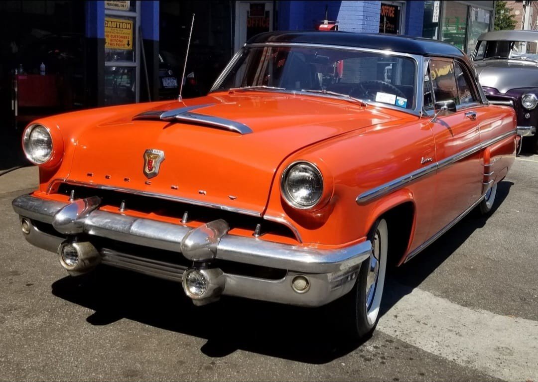 1953 mercury monterey