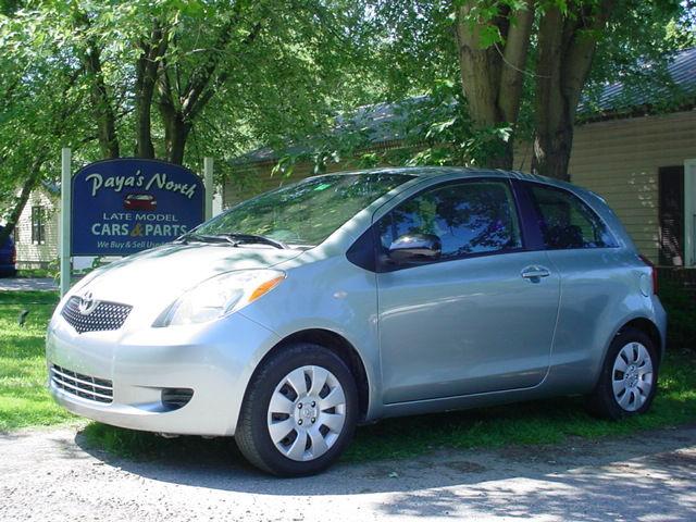 2008 toyota yaris for sale in essex junction, vermont