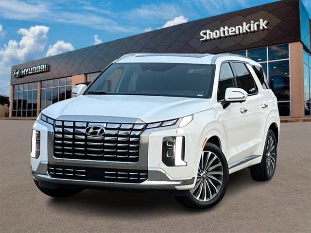 2024 hyundai palisade calligraphy
