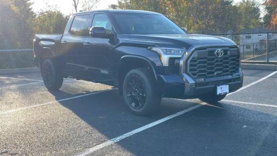 2025 Toyota Tundra
