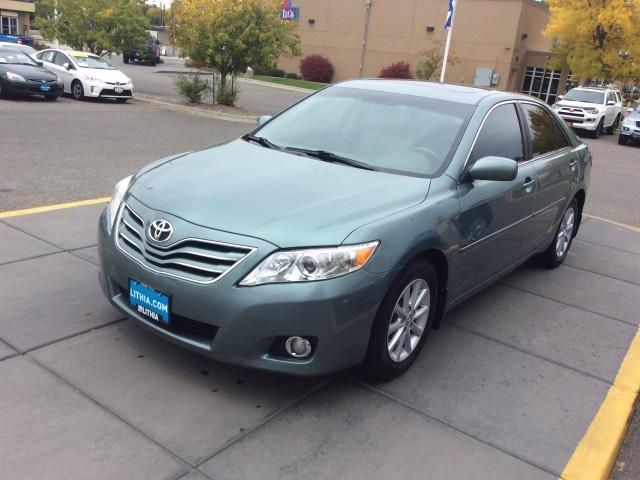 2010 toyota camry xle xle 4dr sedan 6a for sale in billings, montana