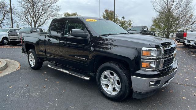 2015 chevrolet silverado 1500 2lt