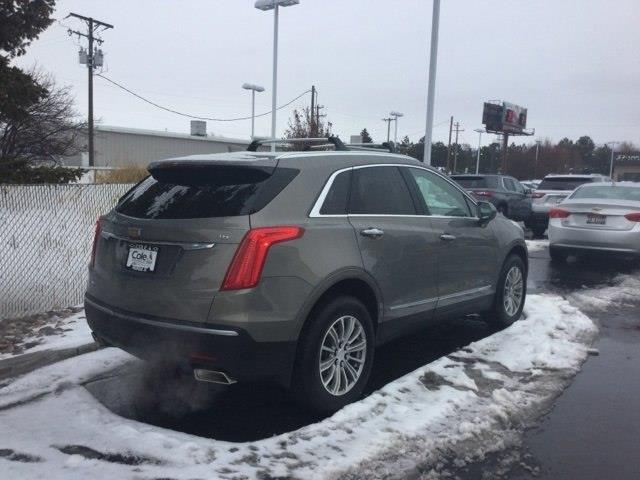 2018 cadillac xt5 luxury awd luxury 4dr suv for sale in pocatello, idaho