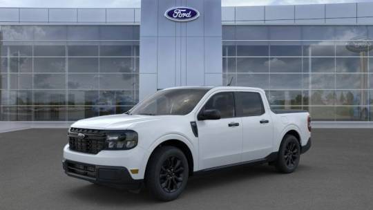 2024 Ford Maverick