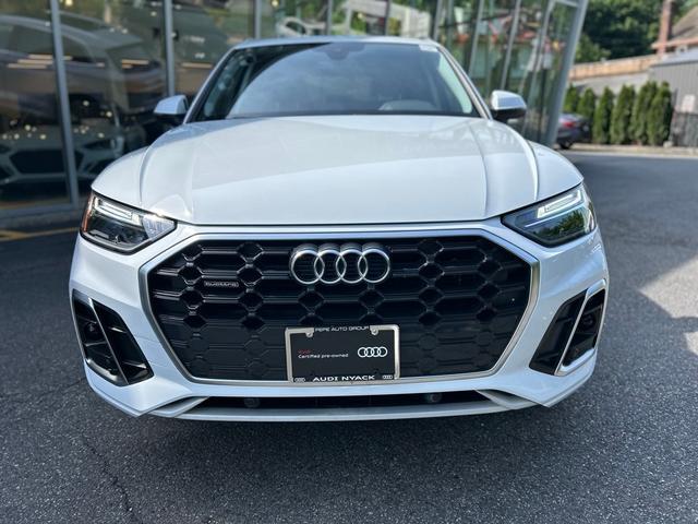 2024 audi q5 45 s line premium