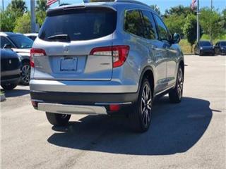 2019 Honda Pilot touring