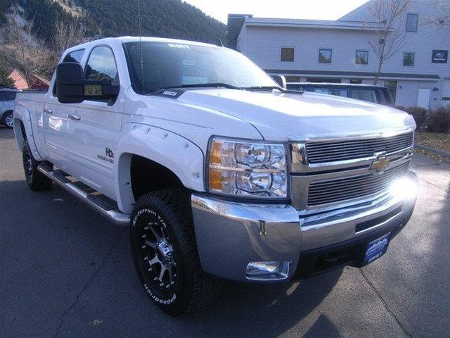2010 chevrolet silverado 2500 h/d for sale in jackson, wyoming
