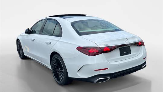 2024 Mercedes-Benz E-Class