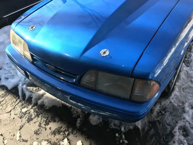 5.0 lx stang vortech s-trim, blower gt