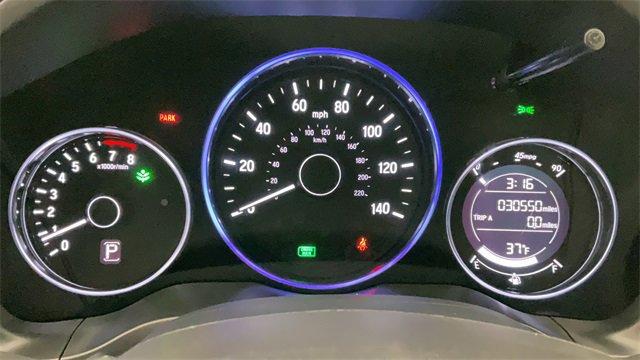 2022 honda hr-v
