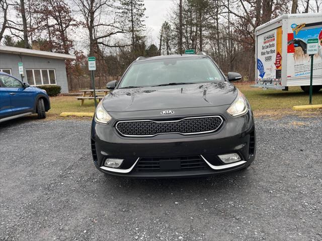 2018 kia niro touring