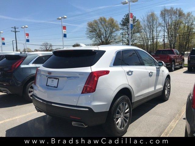 new 2019 cadillac xt5 fwd luxury greer, sc 29651 for sale in greer, south carolina