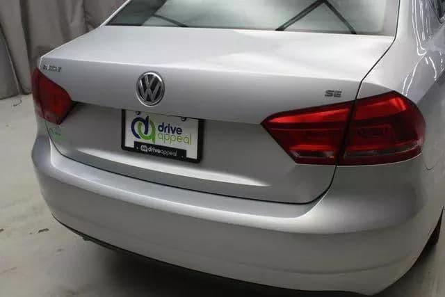 2013 volkswagen passat 2.5l se sedan 4d in minneapolis, minnesota